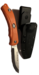 SwedBlade 4G jagtkniv - (orange)