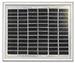 solpanel 12v til foderautomat