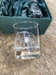 whisky glas med Vildsvin motiv (4 glas)