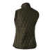 Lady Mossdale quiltet vest