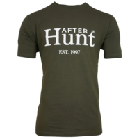 AFTER Hunt® T-shirt - Grøn