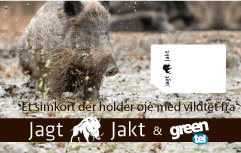 Vildtkamera abonnement - KAMPAGNE