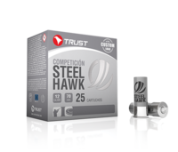 Haglpatroner cal 12 - stål 12/32/1