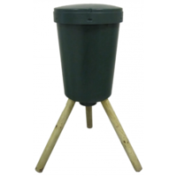 Fodertønde special 120 liter